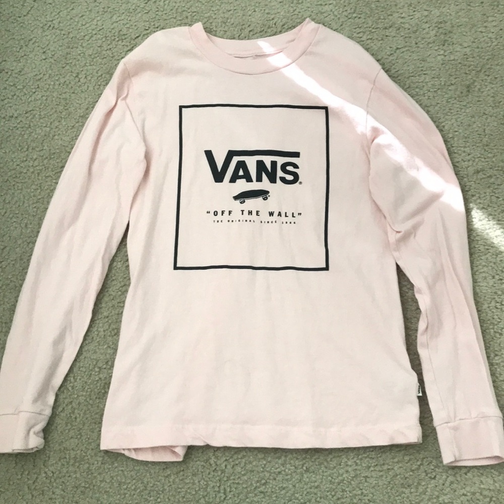 Vans Long Sleeve